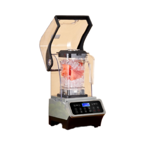 Commercial-Grade High-Performance Blender