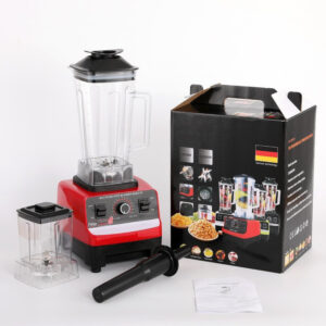 High-Performance Commercial-Style Blender Set