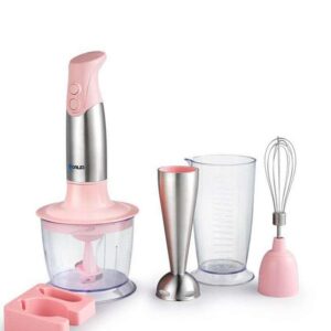 Multipurpose Immersion Blender Set