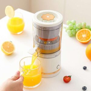 Automatic Citrus Juicer