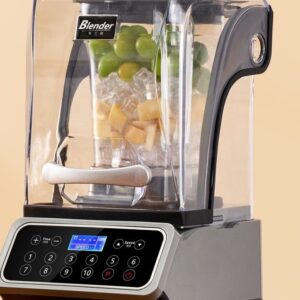 High-Performance Countertop Blender