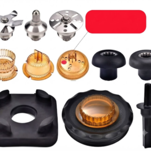 Set Of Replacement Parts For A Blender